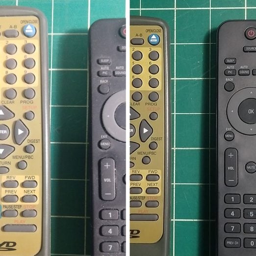 How To Repair The Tv Remote Dan Stout For Family Handyman Yvedit