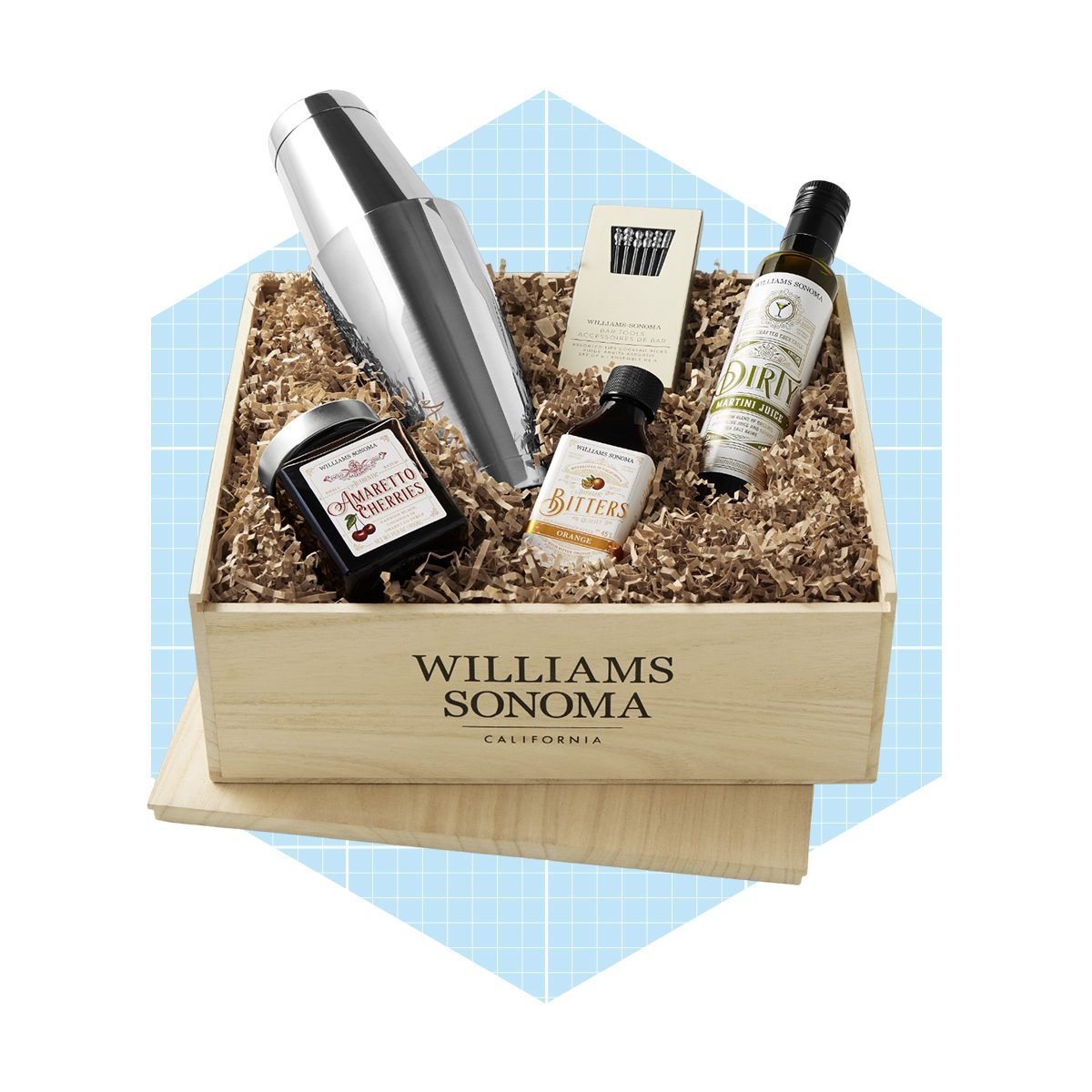 Mixology Gift Crate