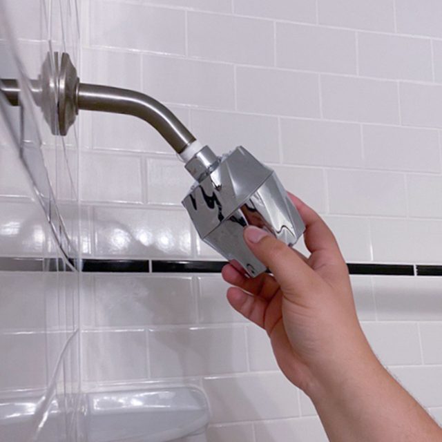 New Aquabliss Shower Filter
