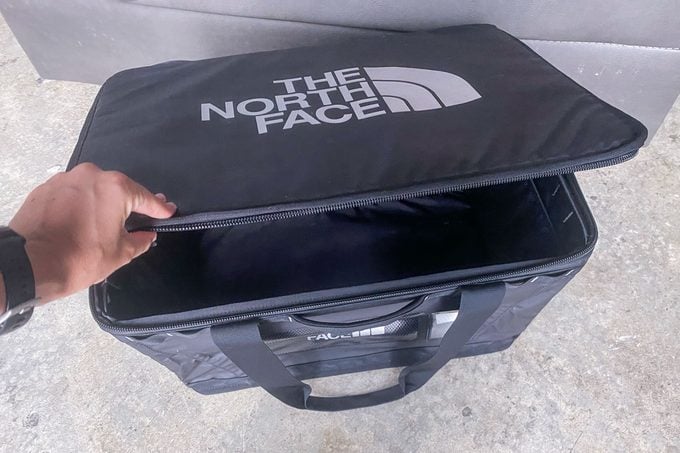 New North Face Base Camp Gear Box Lid