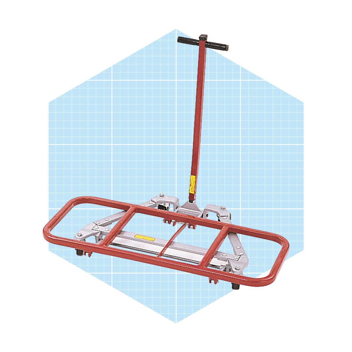 Furniture Dolly 5 Moving Wheels & Furniture Lifter - Heavy Duty