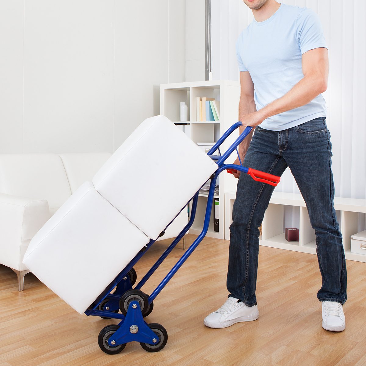 Your #1 Guide To Furniture Moving Dollies: Types, Benefits, Where
