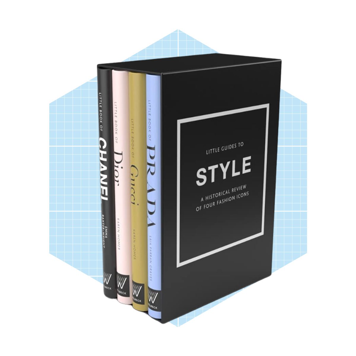 The Little Guides To Style Book Collection