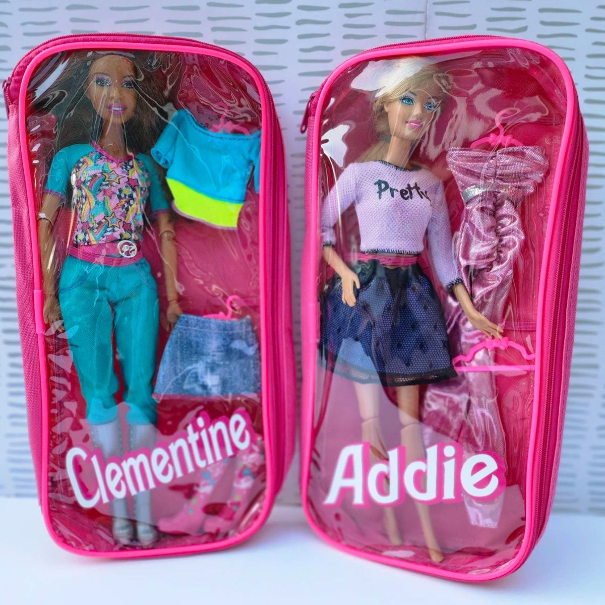 Barbie clothes storage??? : r/Barbie