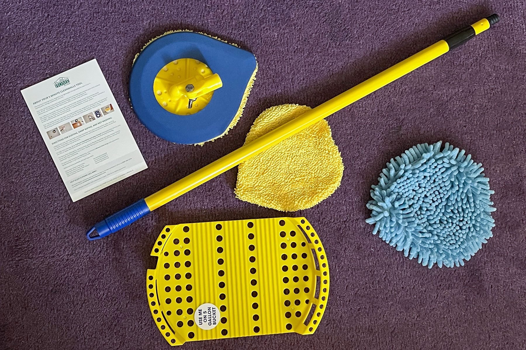 Best Mops for Cleaning Walls: Best Wall-Cleaning Mops to Buy Online