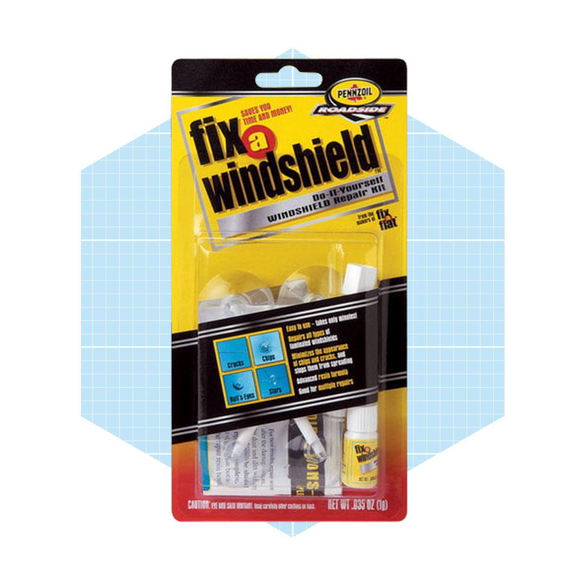 Windshield Repair Kit, Cracked Glass Repair Kit, Windshield Scratch  Remover, Window Screen Repair Kit, Windshield Chip Repair Kit, Windshield  Repair Kit