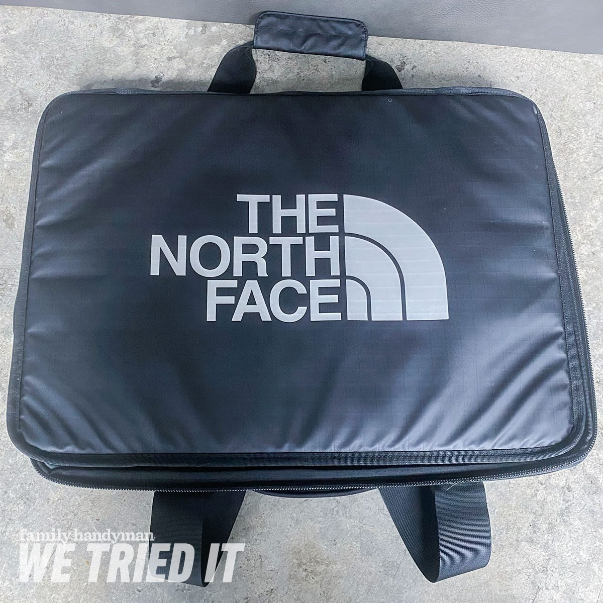The North Face Base Camp Gear Boxes Review: Why Stuff When You Can