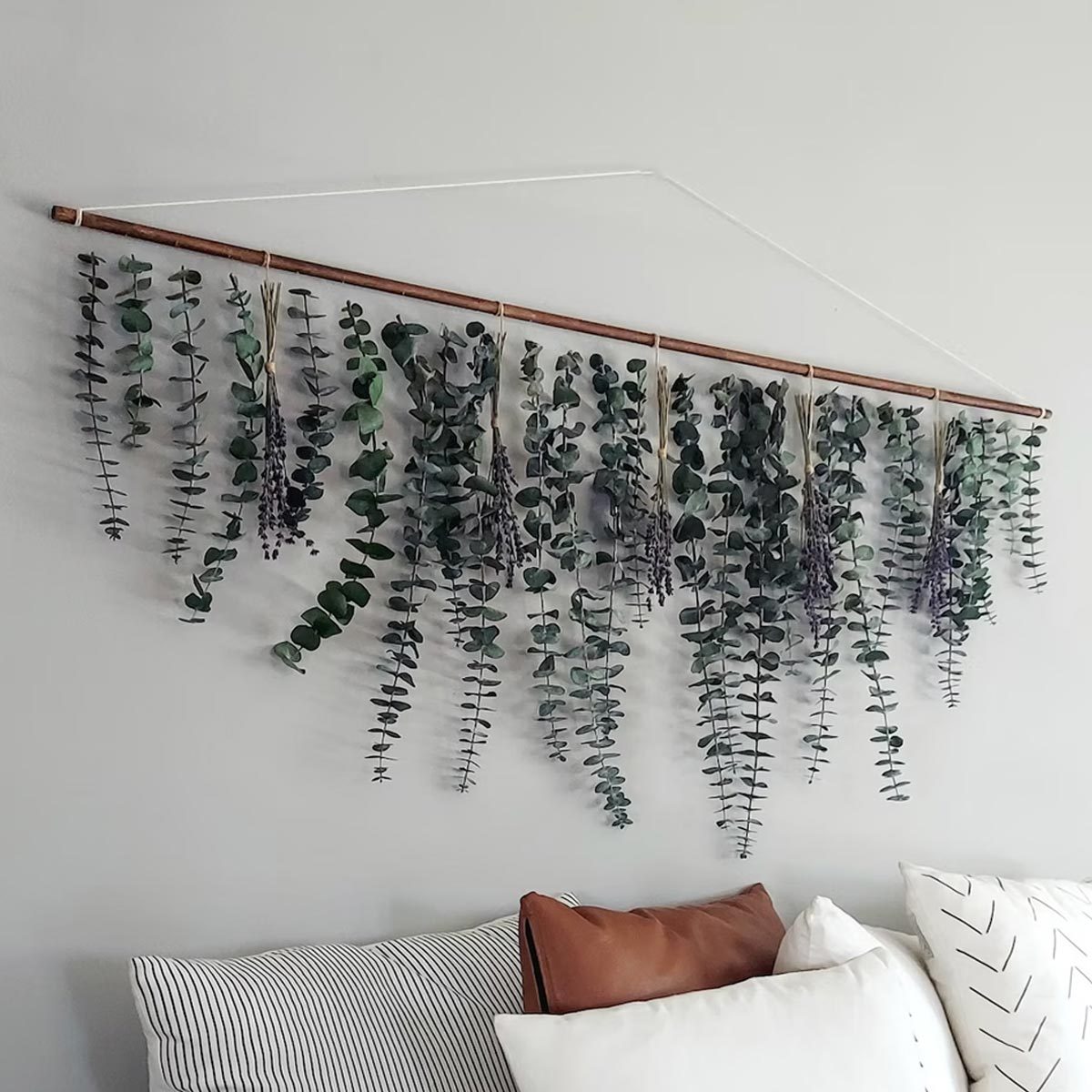 10 Ideas for Decorating Your Walls with Plants