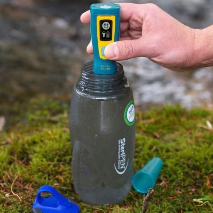 Portable Water UV Filter