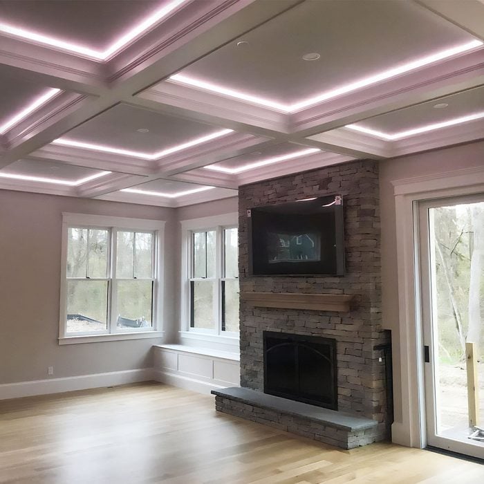 9 Coffered Ceiling Ideas Family Handyman