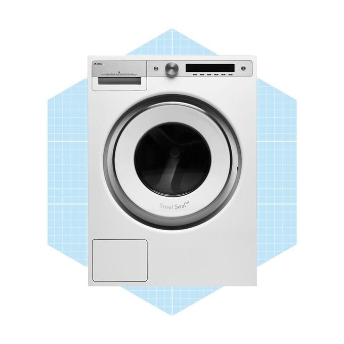 Asko Style Series 24 Inch Front Load Washer