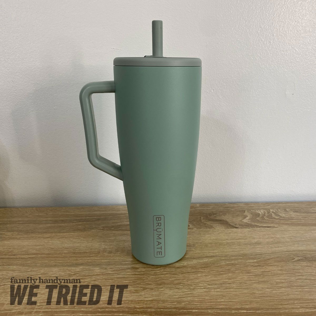 BruMate Era 40oz Tumbler in Sage