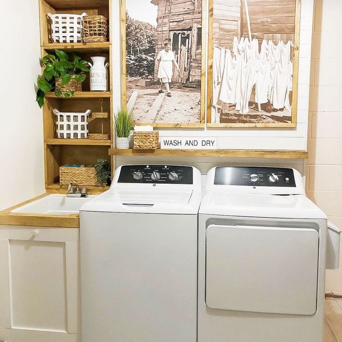 Fhm 10 Laundry Room Sink Ideas Built In Utility Sink
