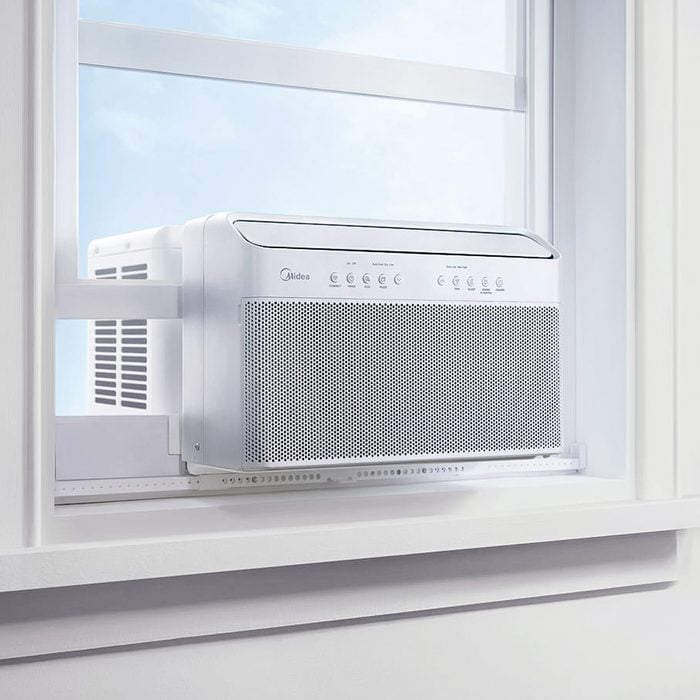 Fhm Midea Window Air Conditioner