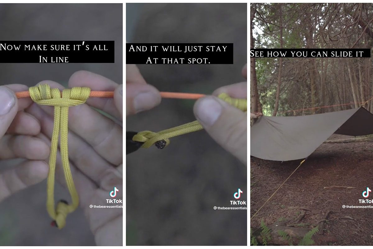 https://www.familyhandyman.com/wp-content/uploads/2023/09/Friction-Hitch-Camping-Knot-Hack-Via-TheBearEssentials-DH-FHM.jpg