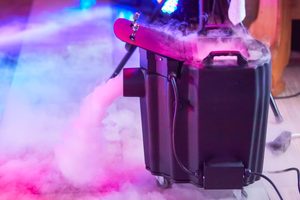 What To Know About Using a Fog Machine for Halloween