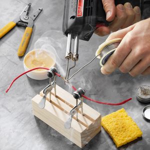 How to Solder Wires