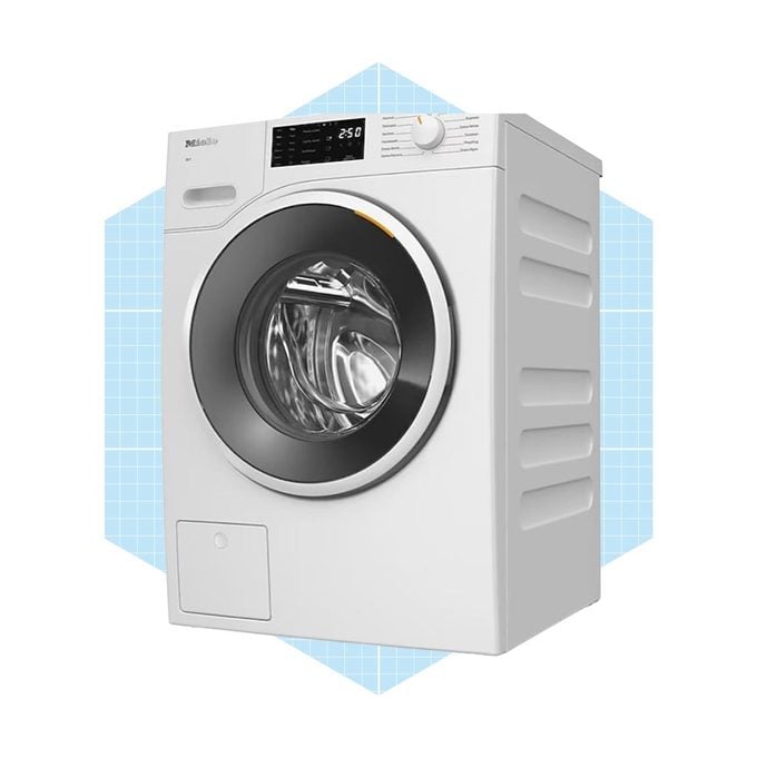 Miele Miele W1 front-loading washing machine