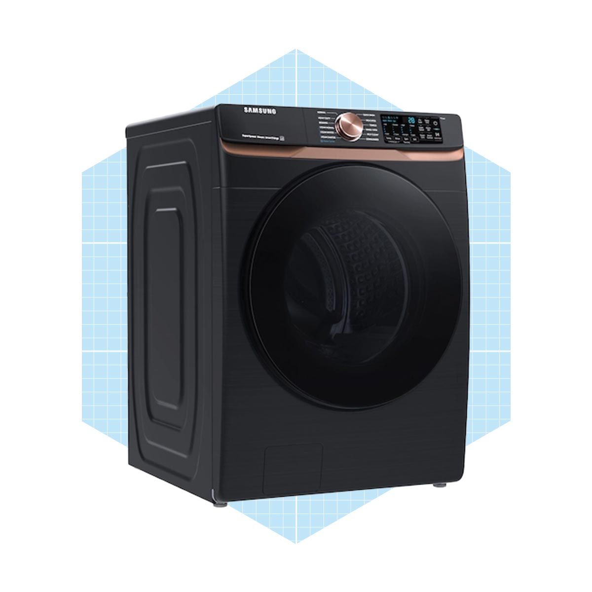 Samsung 5.0 cu. ft. Extra Large Capacity Smart Front Load Washer