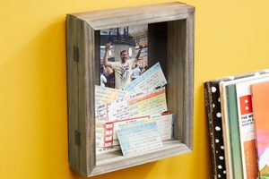 How to Make a Shadow Box