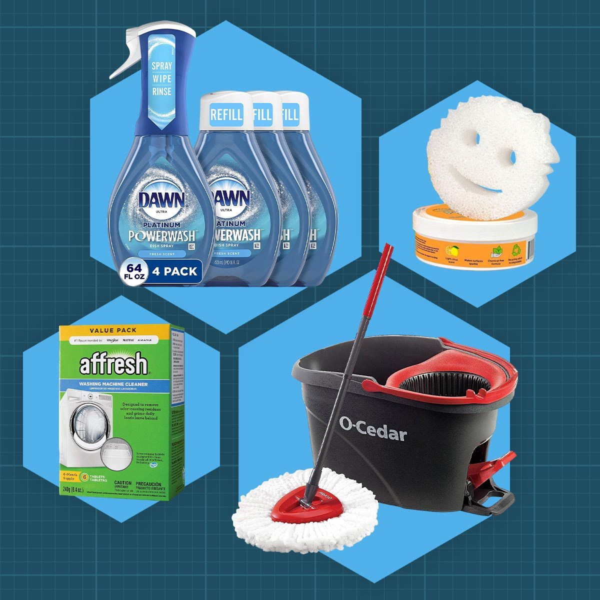 9 of TikTok's Favorite Cleaning Products That Really Work