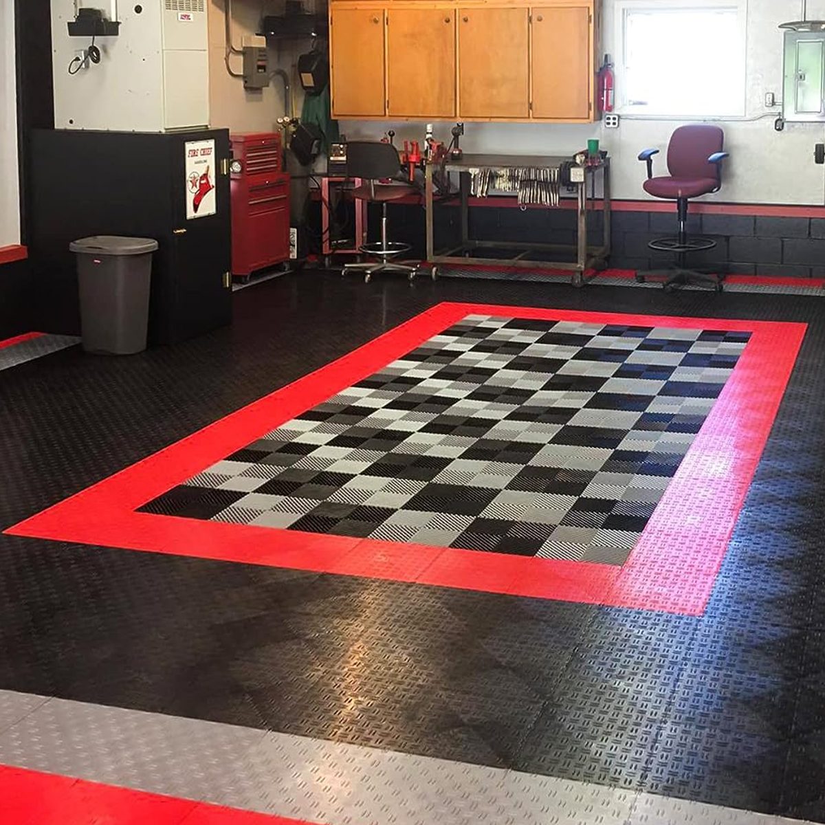 10 Affordable Garage Flooring Ideas for an Easy Upgrade