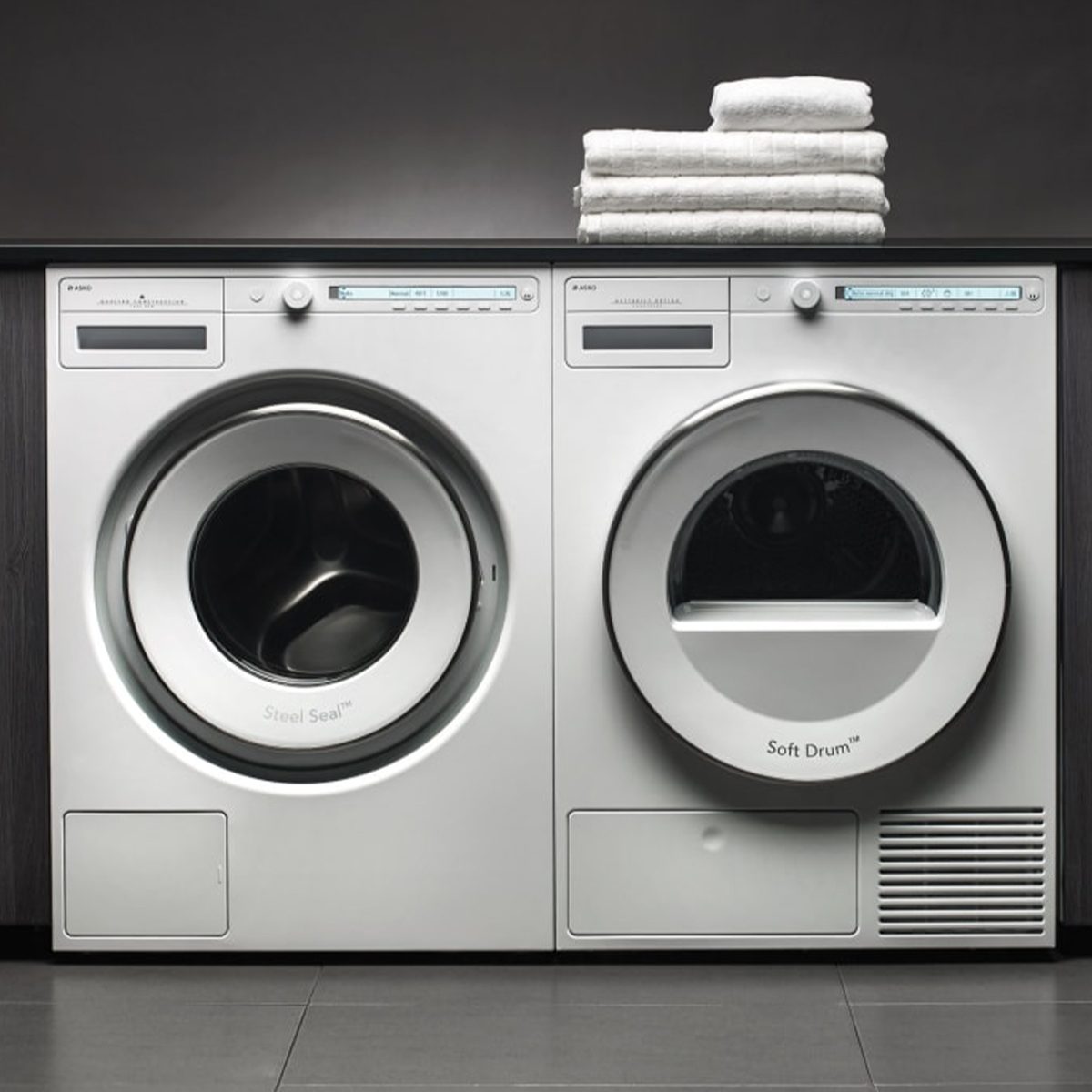 5 Most Reliable Brands of Washers and Dryers, According to Repairmnen
