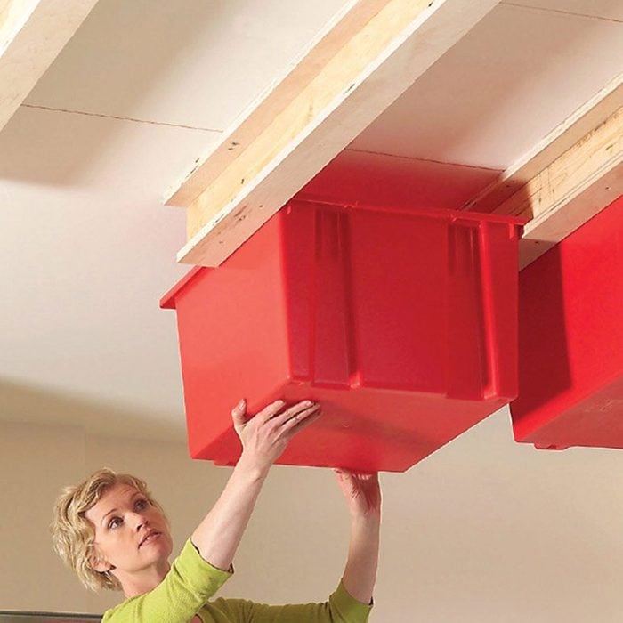 7 Garage Ceiling Ideas To Give Your