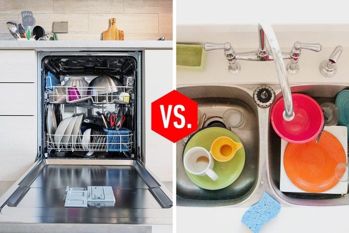 Dishwasher Vs Sink Which Is Better For Clean Dishes