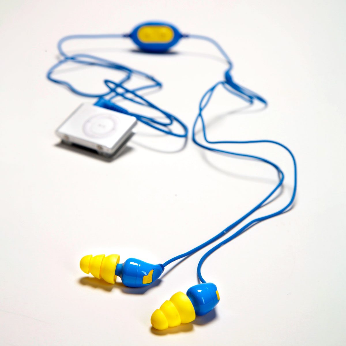 Earphones with Music Player