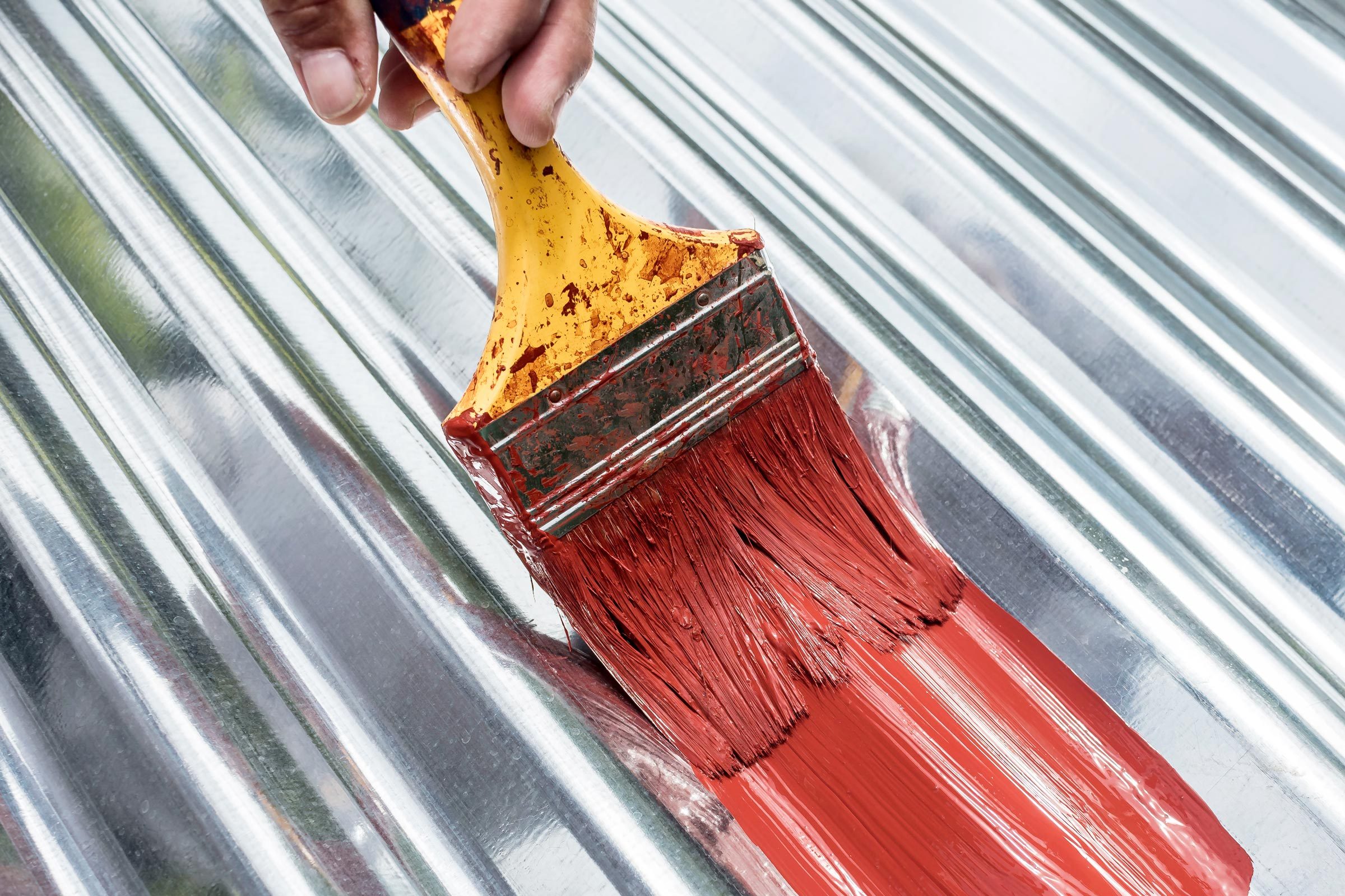 Painting Stainless Steel: The Complete How-To Guide