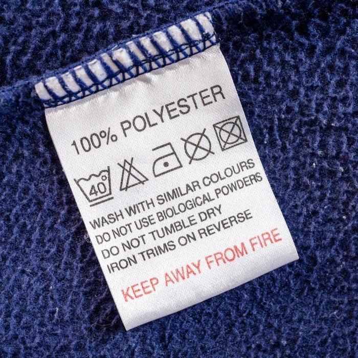 How to Wash Polyester Fabric