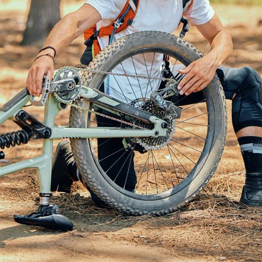 bike tire maintenance