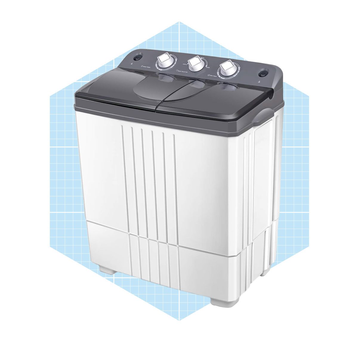 BLACK+DECKER 2.0 Cu. Ft. Small Portable Washer - Review 2023 
