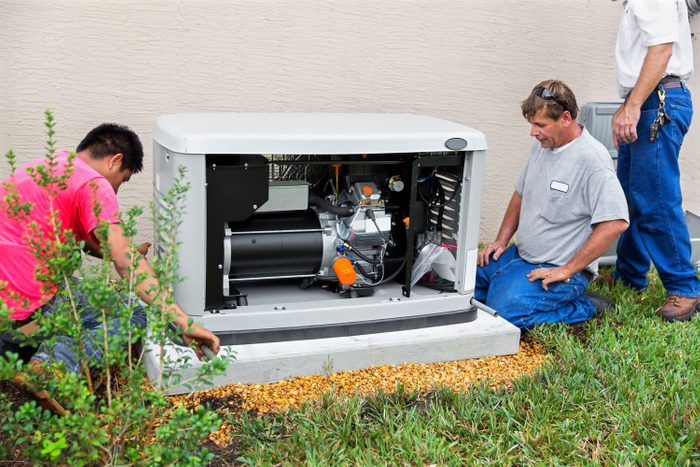Installing A Whole House Emergency Generator For Hurricane Season