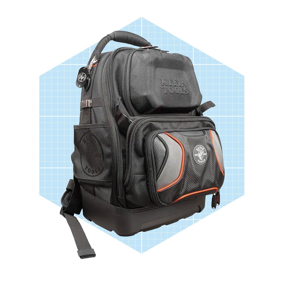 75 Pocket Heavy-Duty Tool Backpack 
