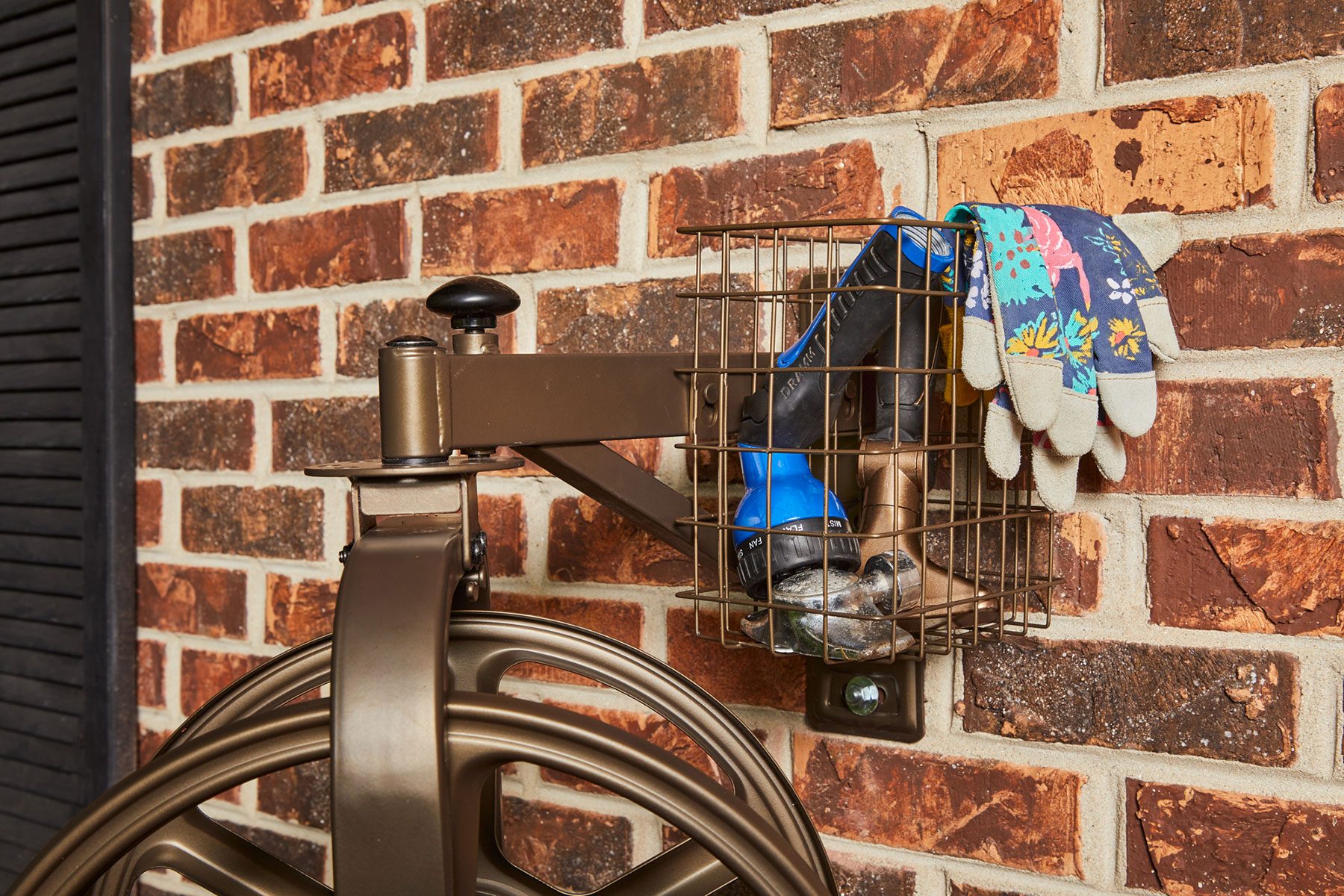 Review: Our Gardener Tested the Liberty Garden Hose Reel