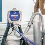 Tackle Your Toughest Projects with the Graco Airless Paint Sprayer