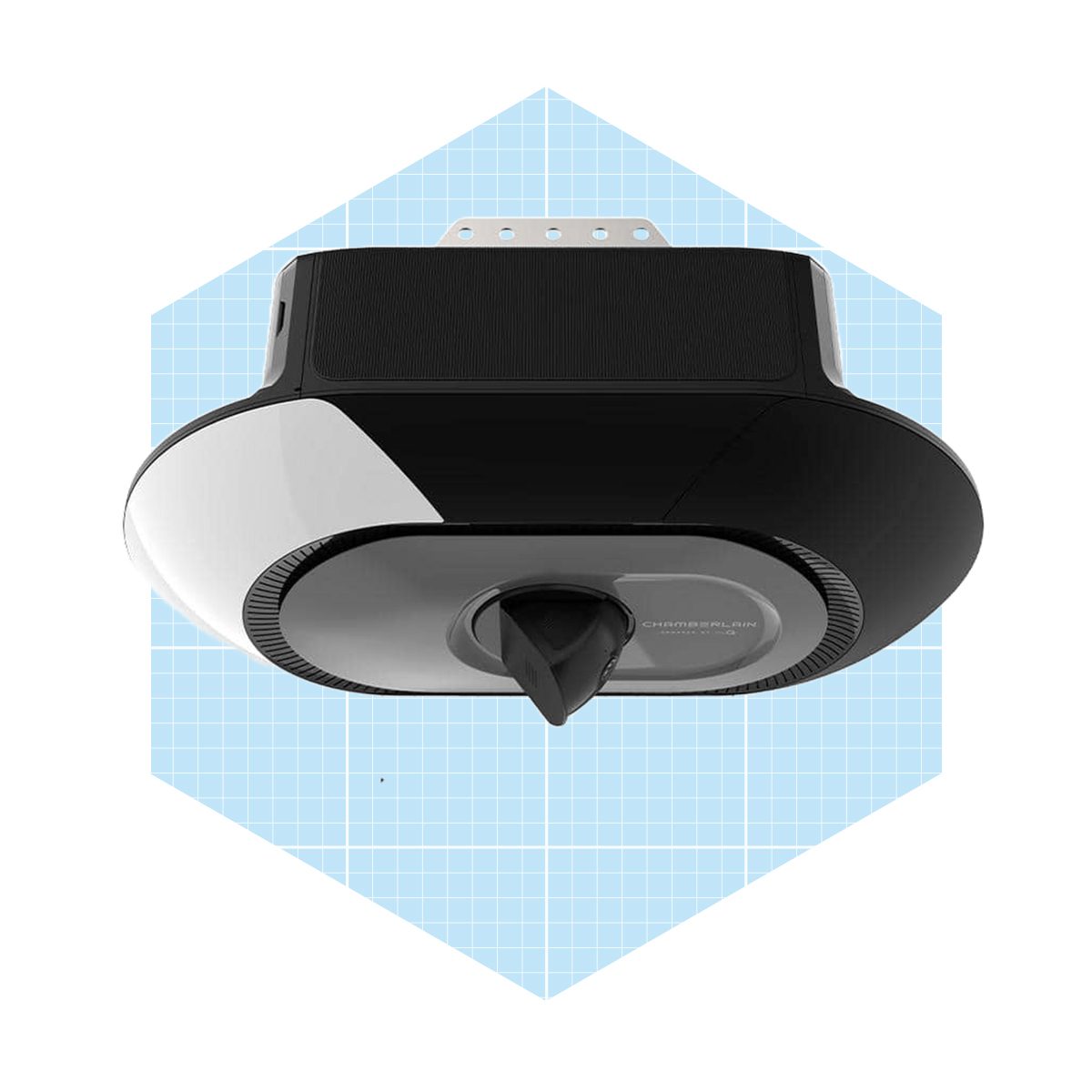 3/4 HP LED Video Quiet Belt Drive Smart Garage Door Opener with Integrated Camera