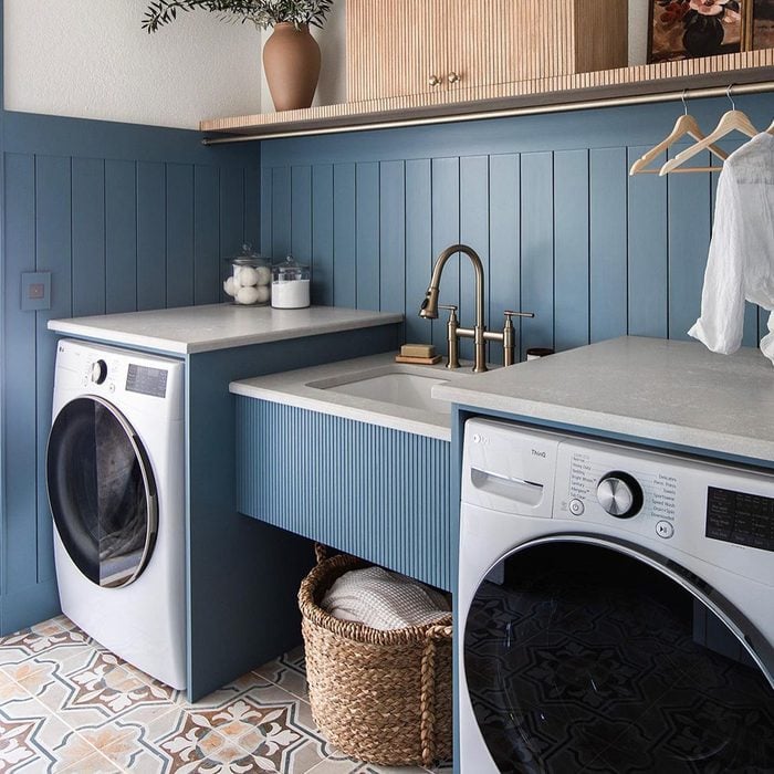10 Laundry Room Countertop Ideas That You'll Love | Family Handyman
