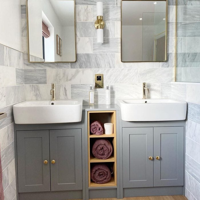 9 Double Vanity Bathroom Ideas Small Space Double Vanity