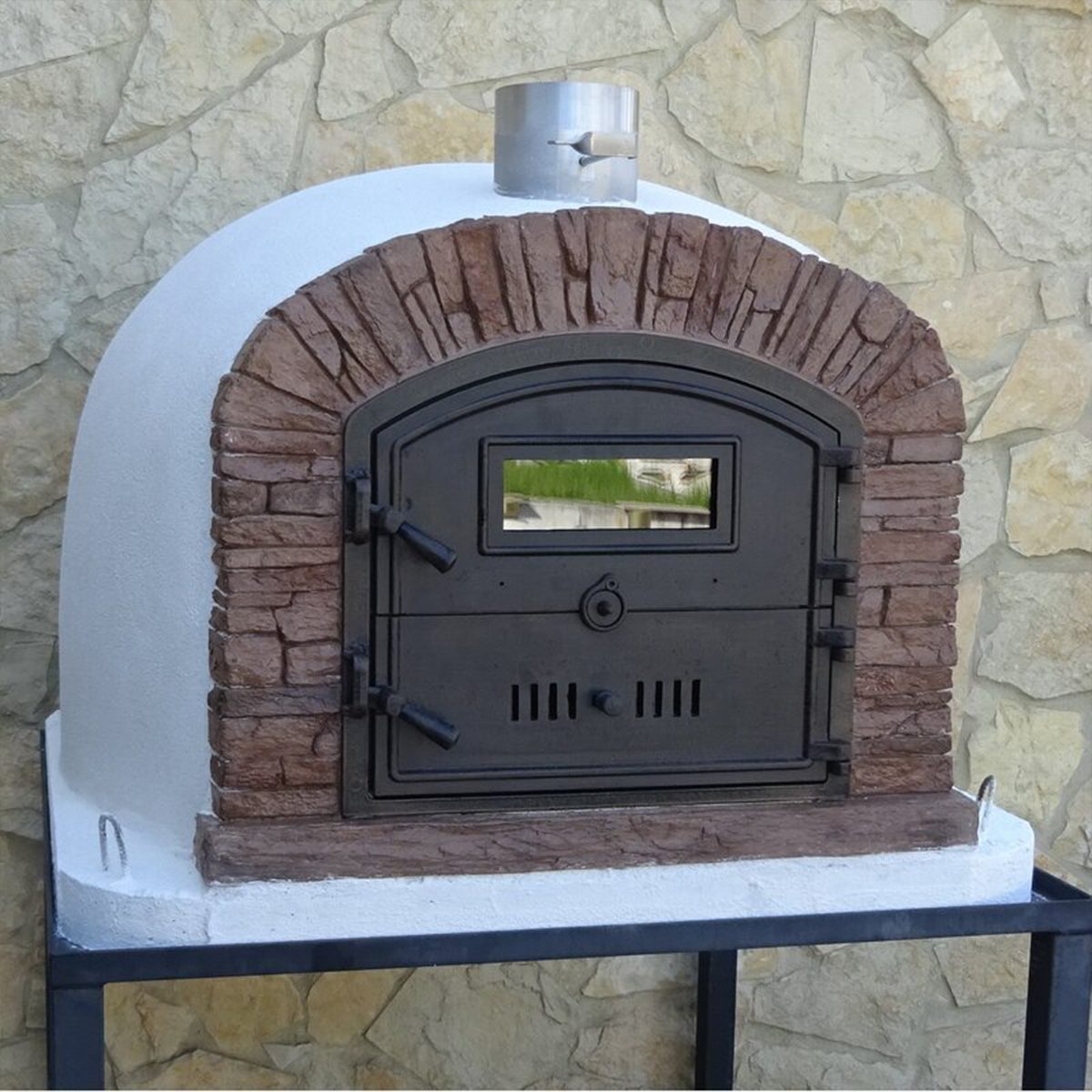 Authentic Pizza Ovens Ventura