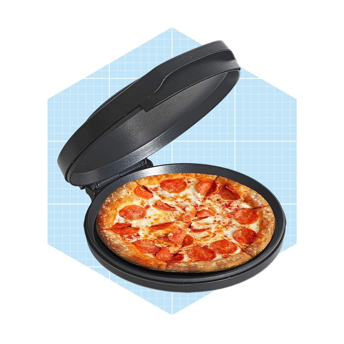 Commercial Chef Pizza Maker