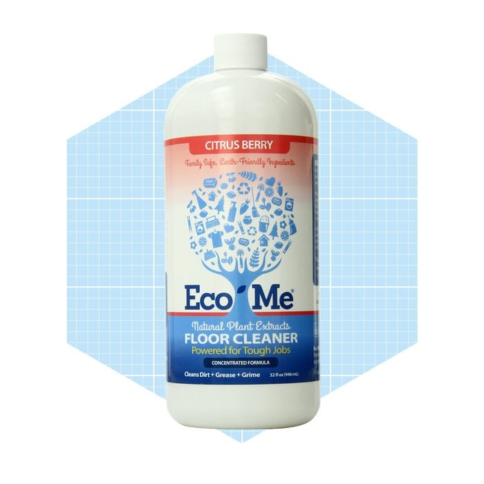 Eco Me Natural Plant Based Concentrated Multi Surface And Floor Cleaner