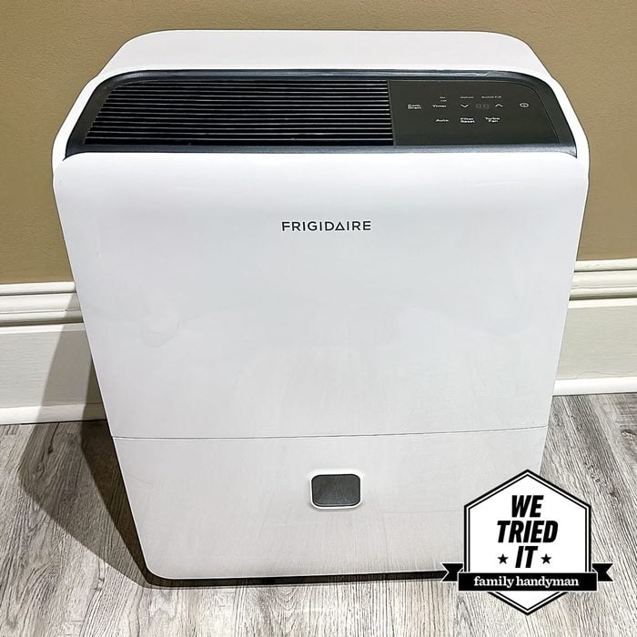 Fhm We Tried It Frigidaire High Humidity Dehumidifier