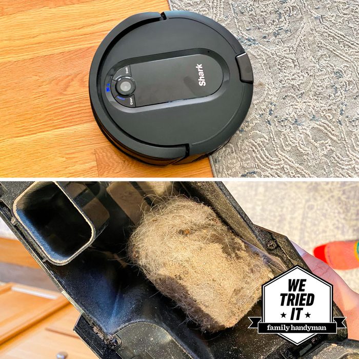 Fhm We Tried It Shark Iq Robot Vacuum