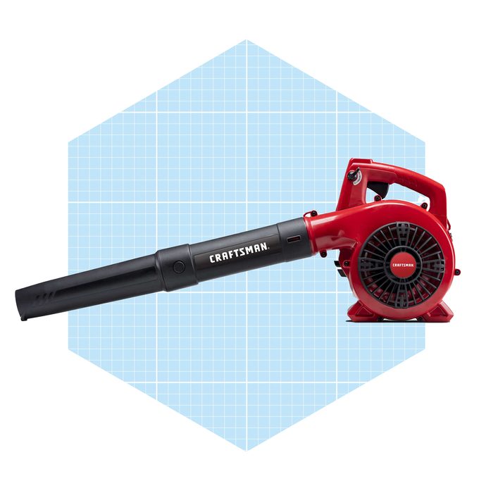 Craftsman Handheld Gas Leaf Blower