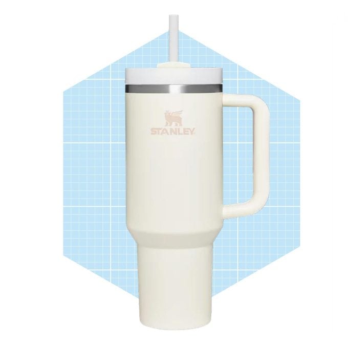 Stanley Quencher Adventure With Handle And Stanley Ice - Temu