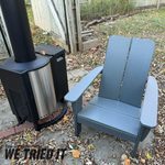 I Tried the Solo Stove Chair, and It’s Now My Favorite Seat Around the Fire Pit