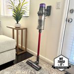 The Dyson Outsize Plus Eliminates Pet Hair From Every Corner of My House
